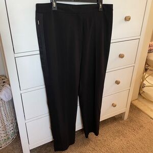 DKNY Black Trousers